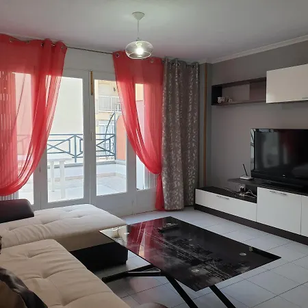 דירה Penthouse Residencial Virginia טורבייחה
