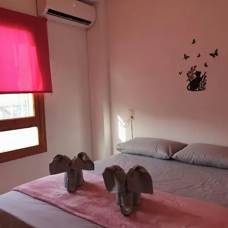 Penthouse Residencial Virginia דירה