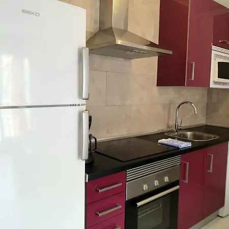 Penthouse Residencial Virginia * טורבייחה