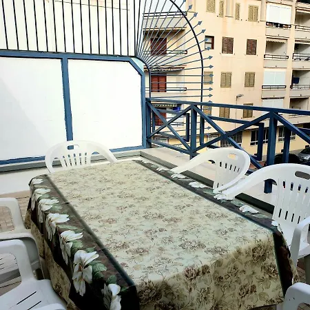 דירה Penthouse Residencial Virginia *