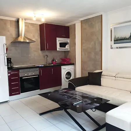 דירה Penthouse Residencial Virginia *