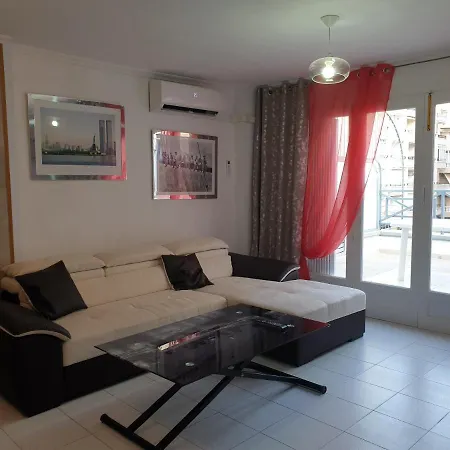 דירה Penthouse Residencial Virginia טורבייחה