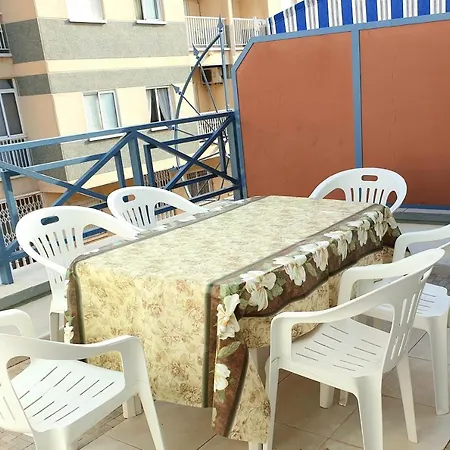 Penthouse Residencial Virginia דירה