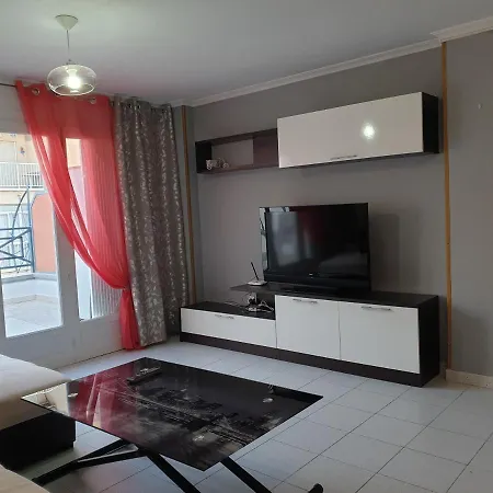דירה Penthouse Residencial Virginia טורבייחה