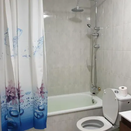 Penthouse Residencial Virginia דירה טורבייחה