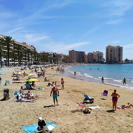 Penthouse Residencial Virginia Torrevieja