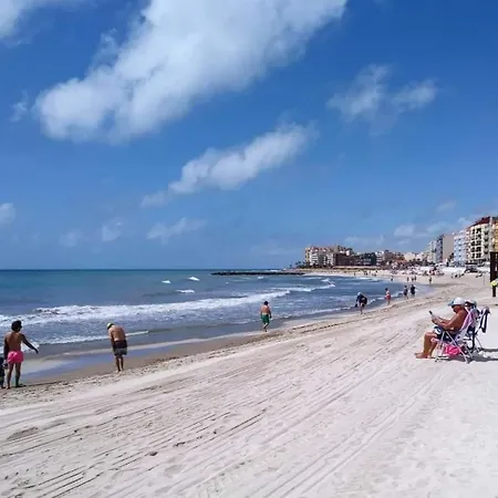 Daire Penthouse Residencial Virginia Torrevieja